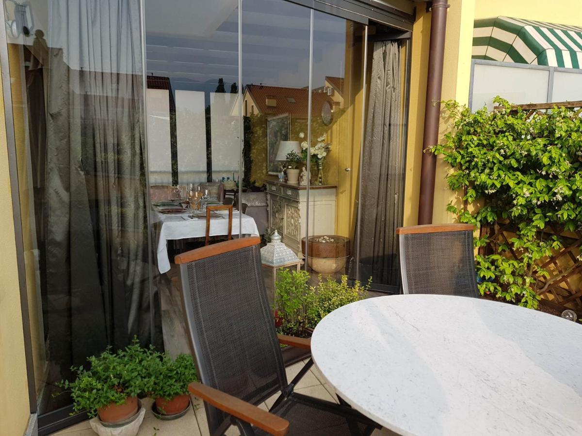 La Stanza Dei Sogni Hotel Saluzzo Exterior foto
