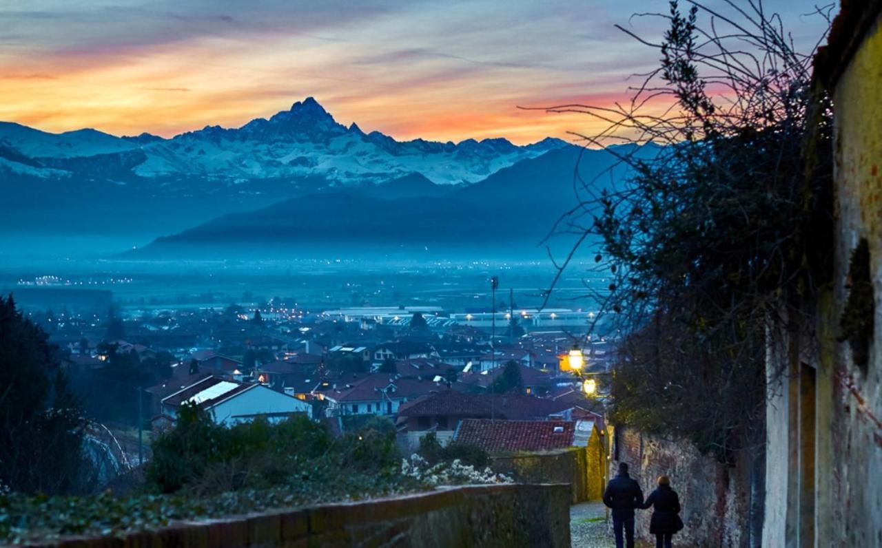 La Stanza Dei Sogni Hotel Saluzzo Exterior foto