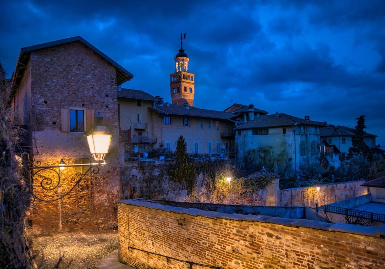 La Stanza Dei Sogni Hotel Saluzzo Exterior foto